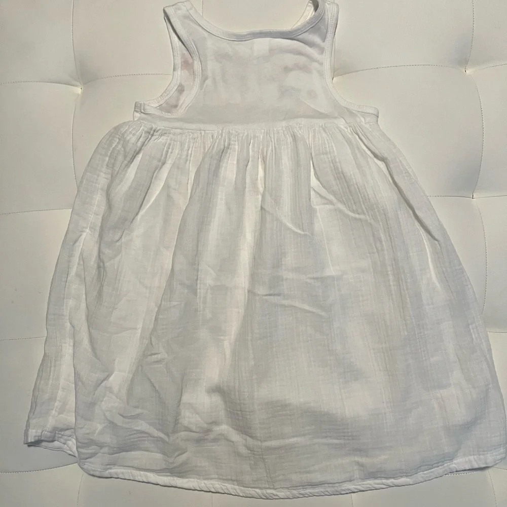 Harper canyon floral embroidered dress size 7
